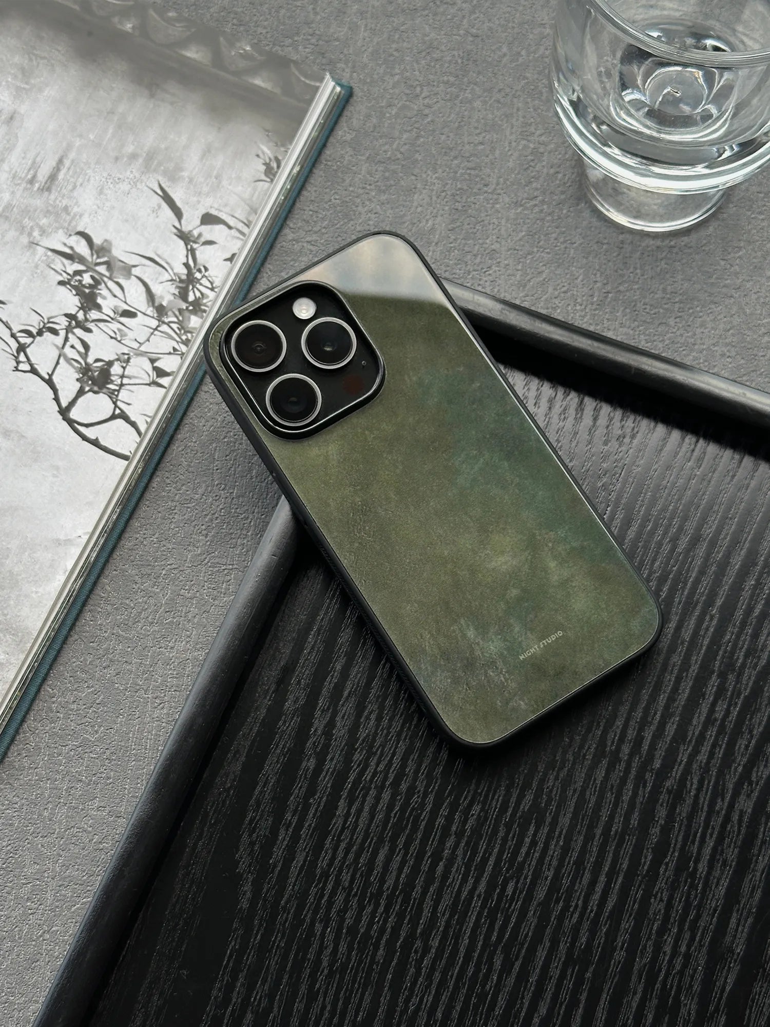 Sage Forest Green Phone Case-N1194