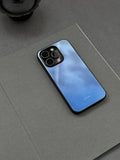 Gradient Blue Phone Case-N1193