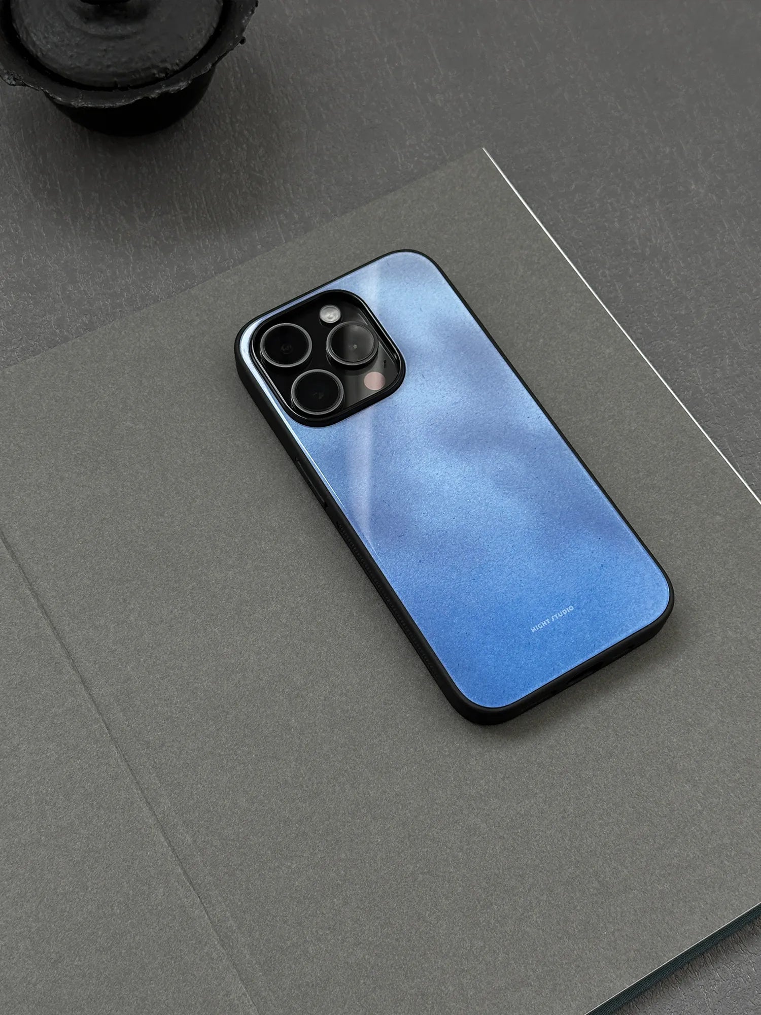 Gradient Blue Phone Case-N1193