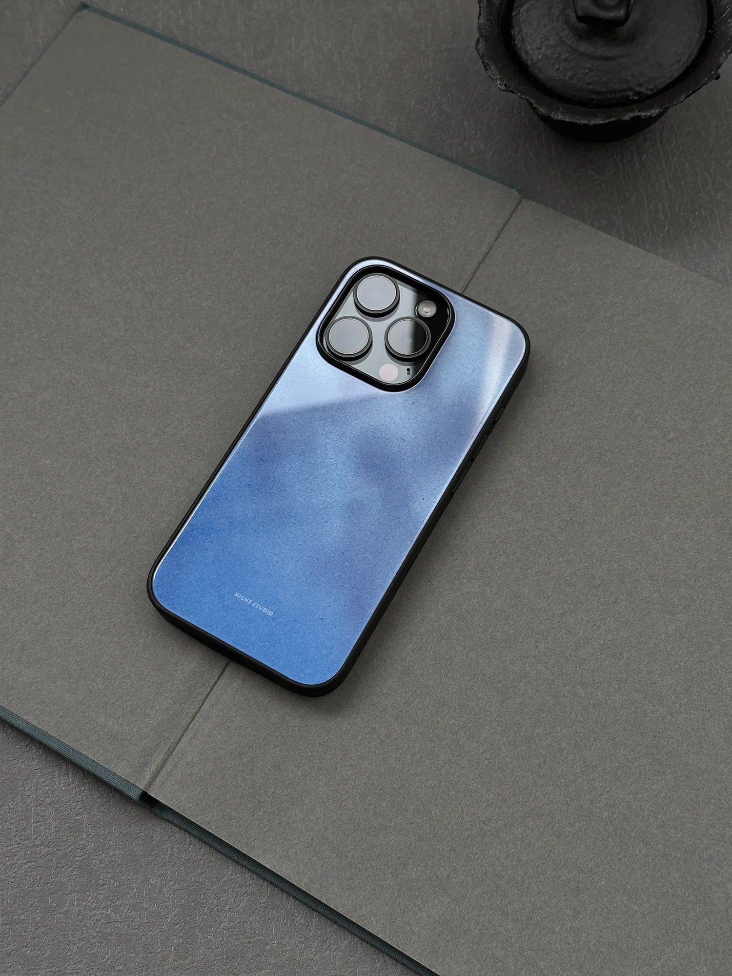 Gradient Blue Phone Case-N1193