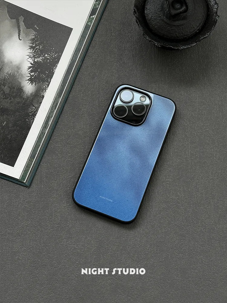 Gradient Blue Phone Case-N1193