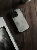 Ink White Phone Case-N1196AC