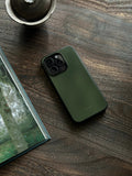 Juniper Green Phone Case-N1197AC