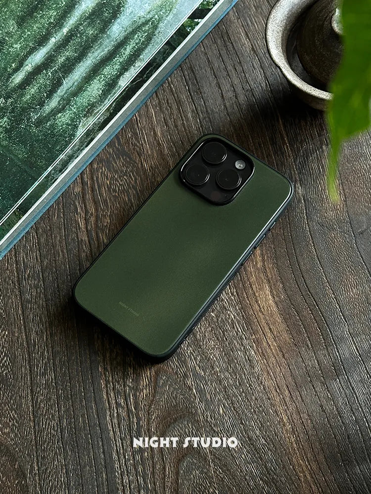 Juniper Green Phone Case-N1197AC