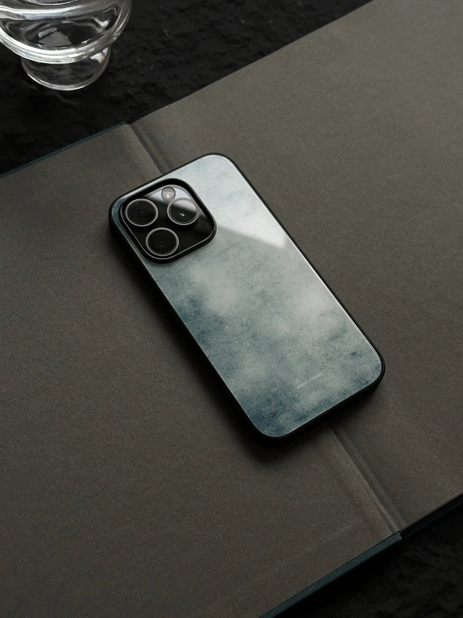 Ink Mist Phone Case-N1200