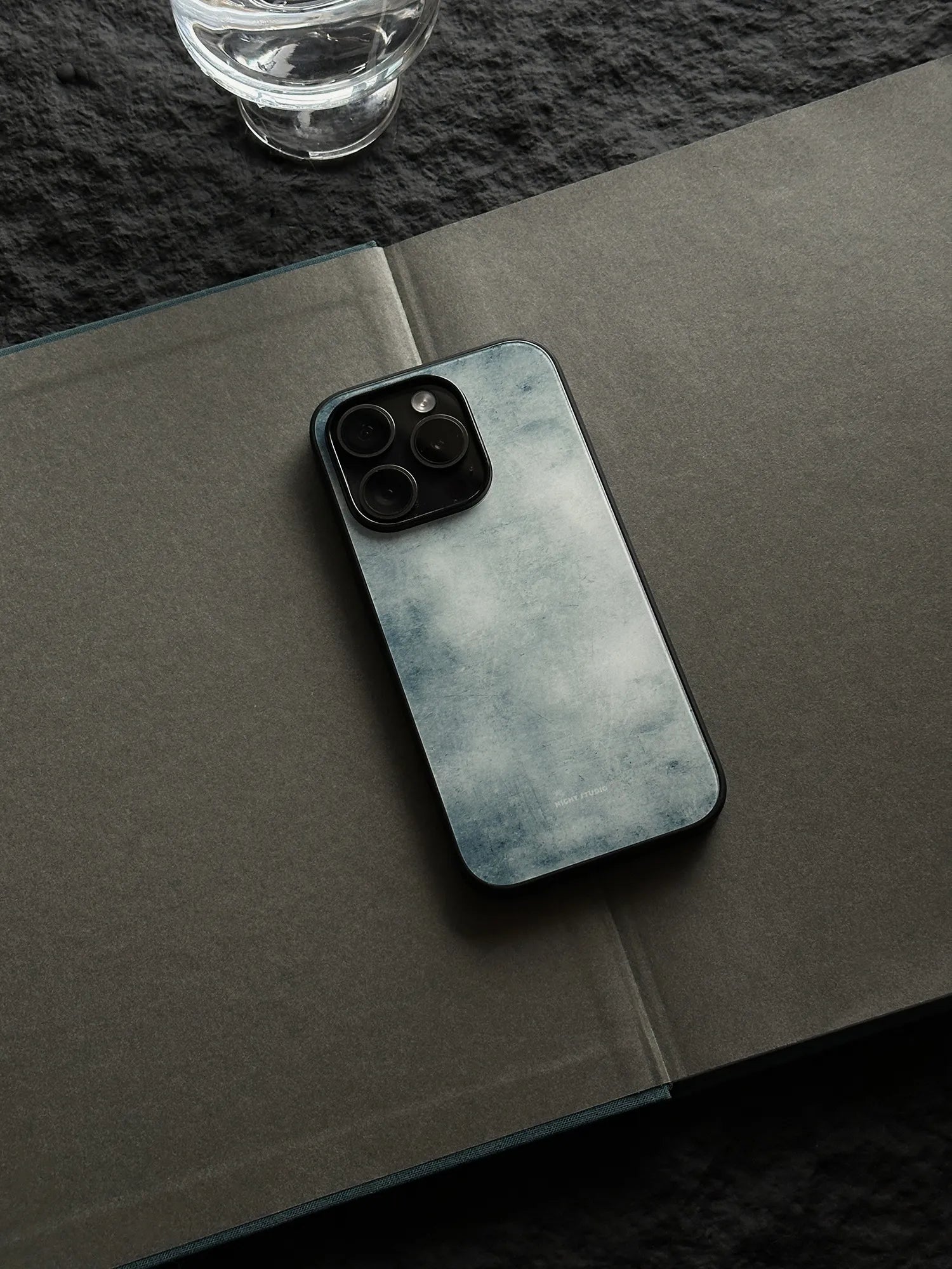 Ink Mist Phone Case-N1200