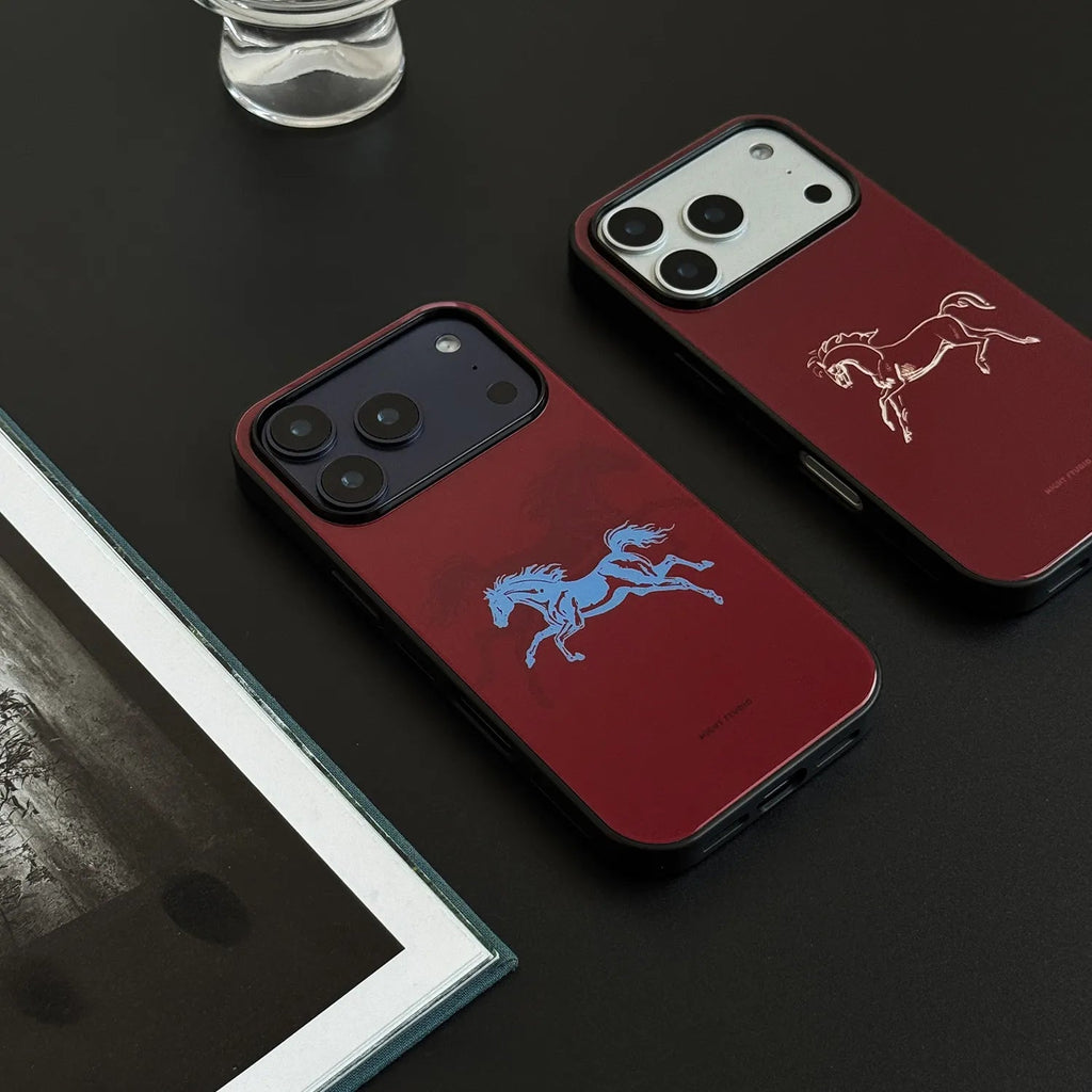 Horse Silhouette Phone Case-N1202