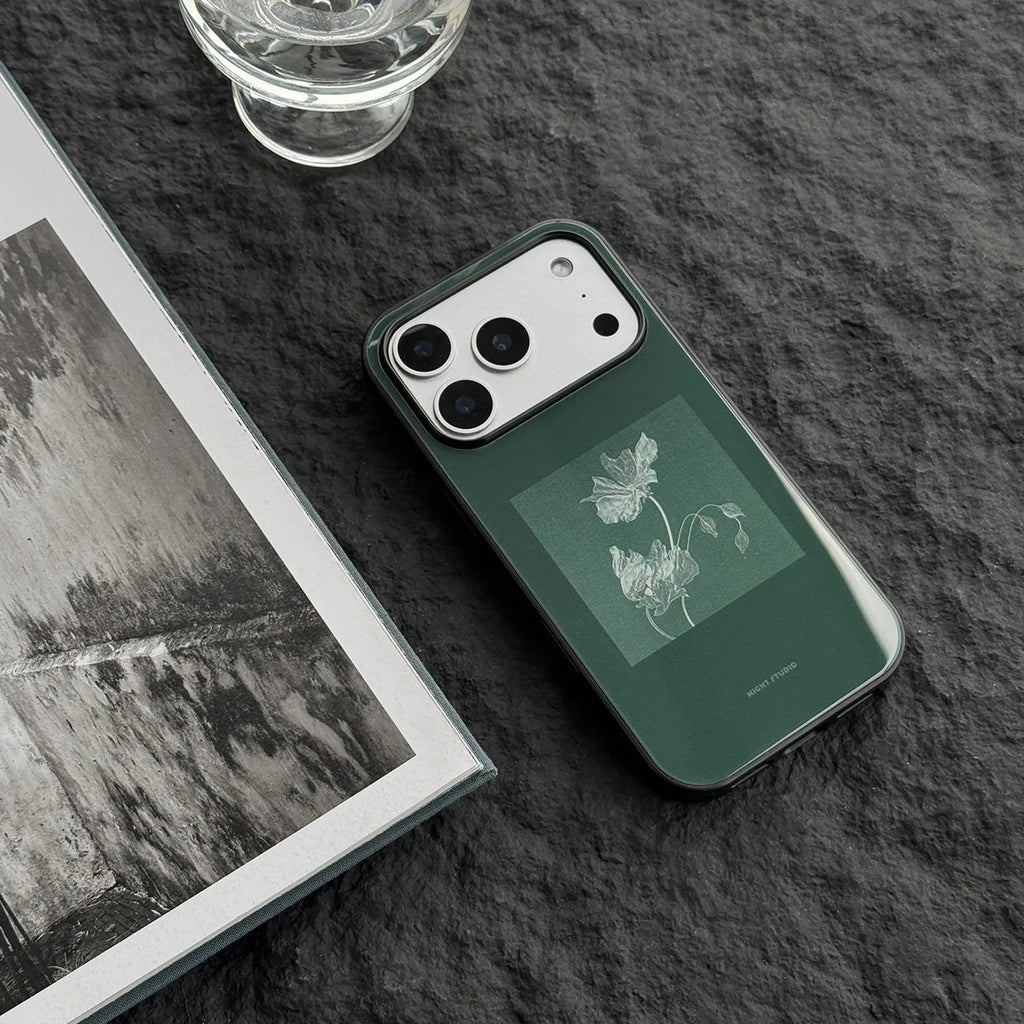Emerald Simple Flora N1134
