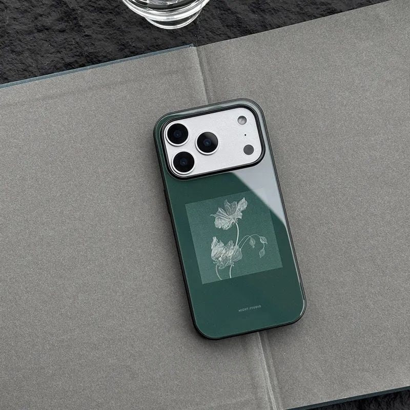Emerald Simple Flora N1134