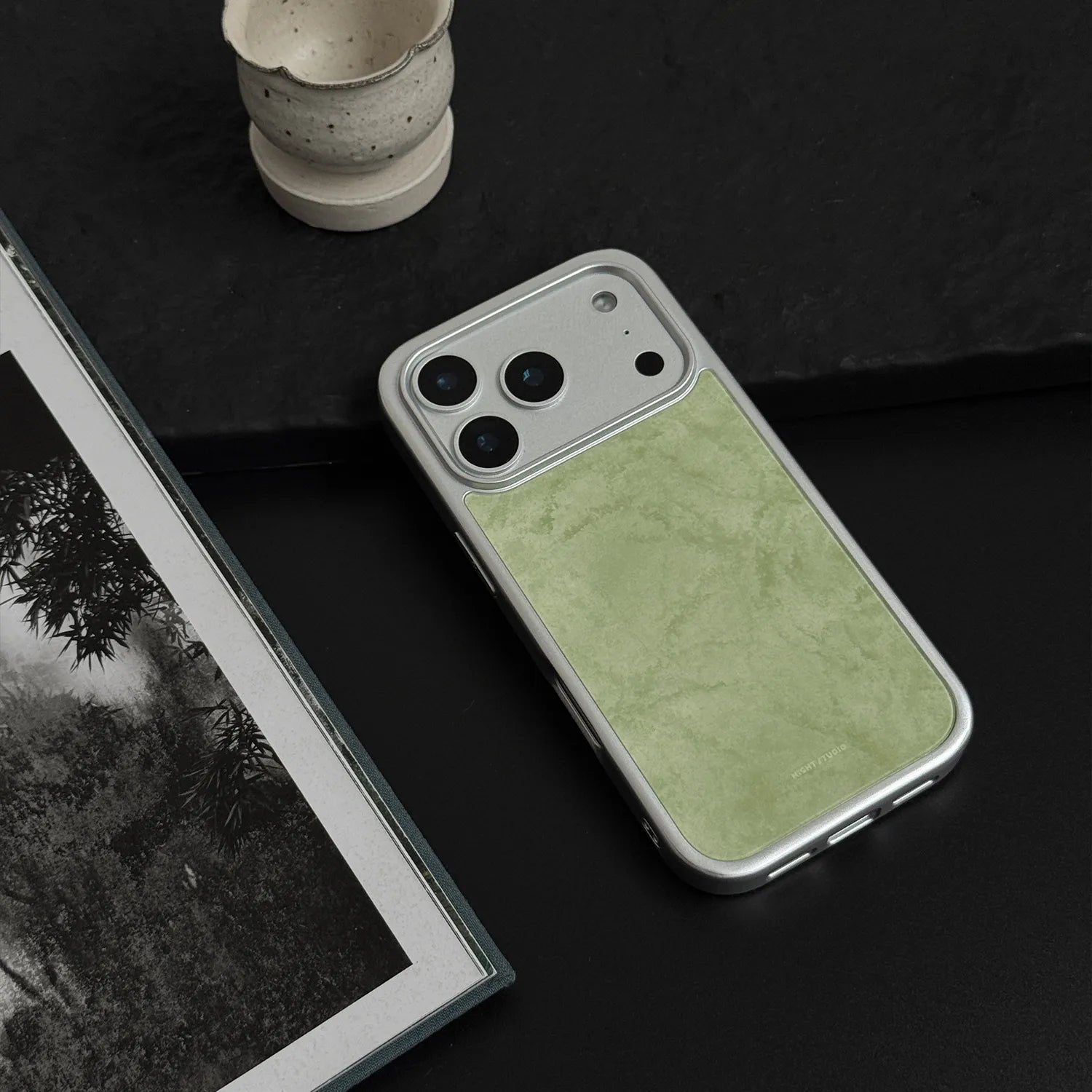 Emerald Green N1137