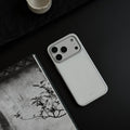 Ceramic White Phone Case-N1203
