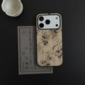 Autumn Ink Flower Phone Case-N1205