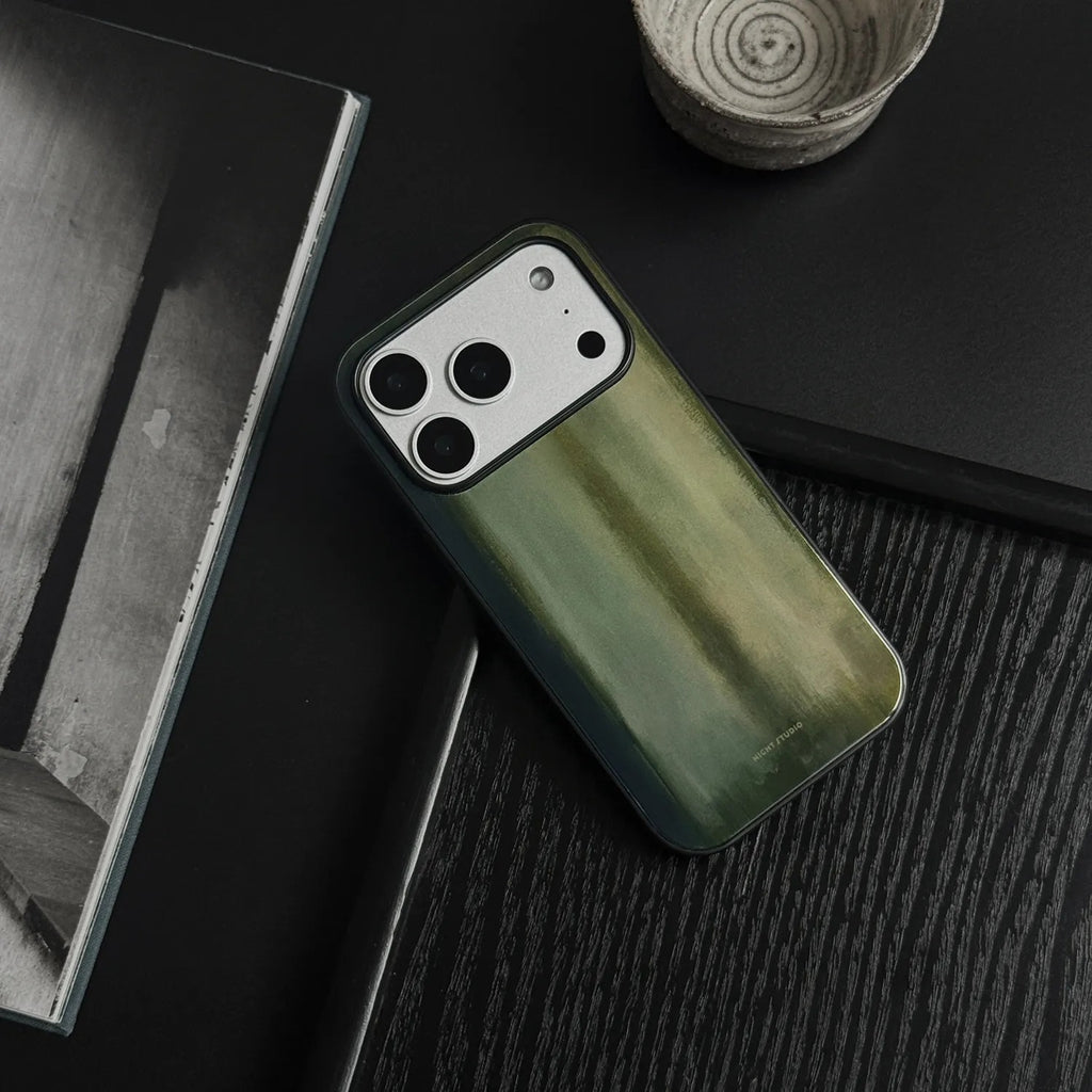 Misty Mountain Moss Phone Case-N1211