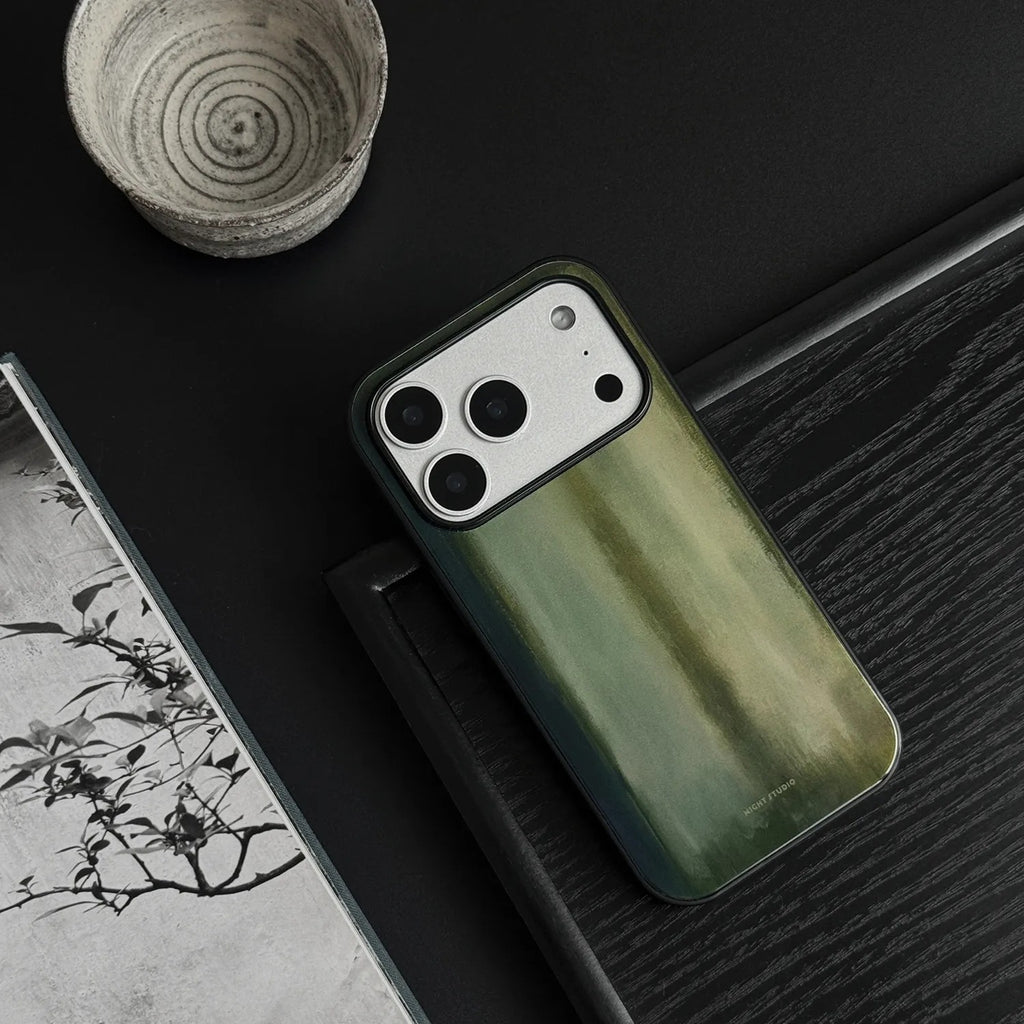 Misty Mountain Moss Phone Case-N1211
