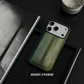 Misty Mountain Moss Phone Case-N1211