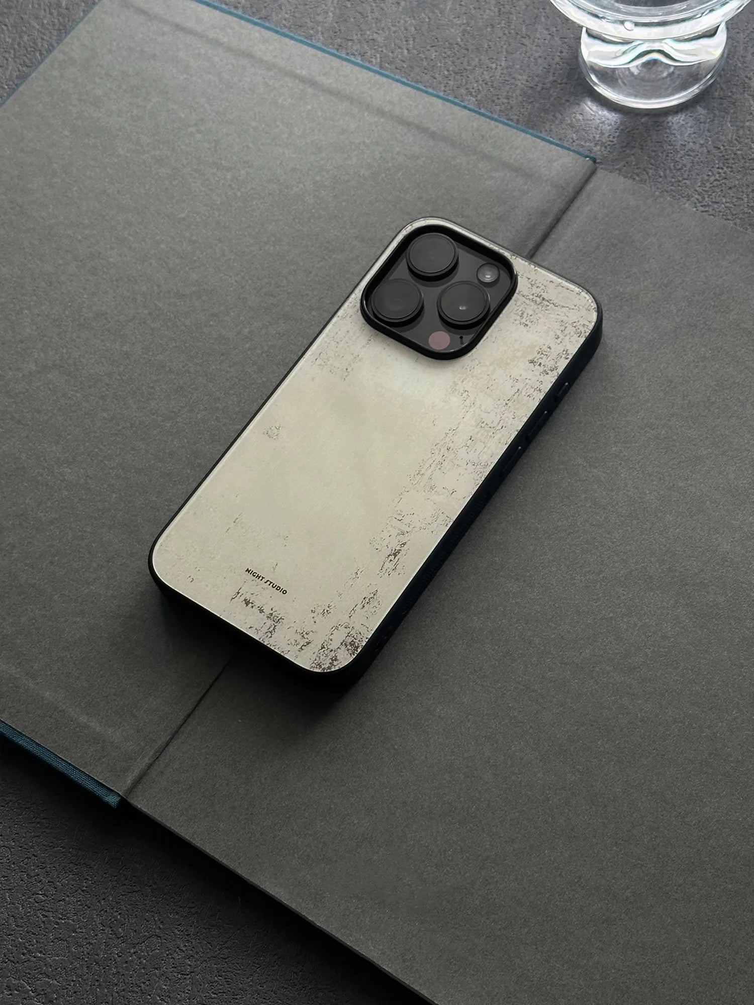 Echo of Silence Phone Case-N1171