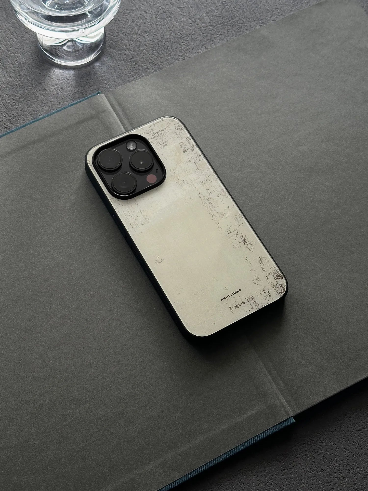 Echo of Silence Phone Case-N1171