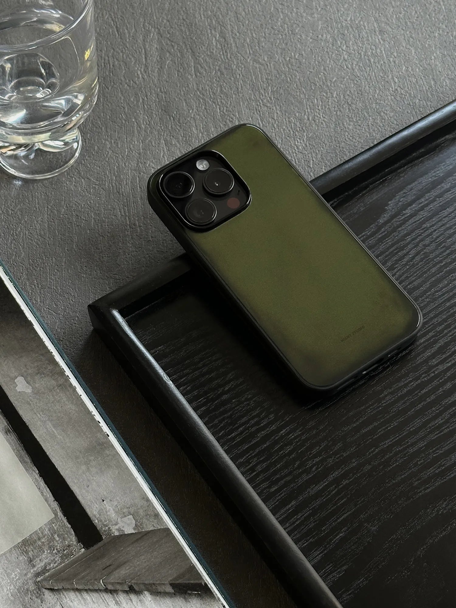 Pine Green Phone Case-N1175