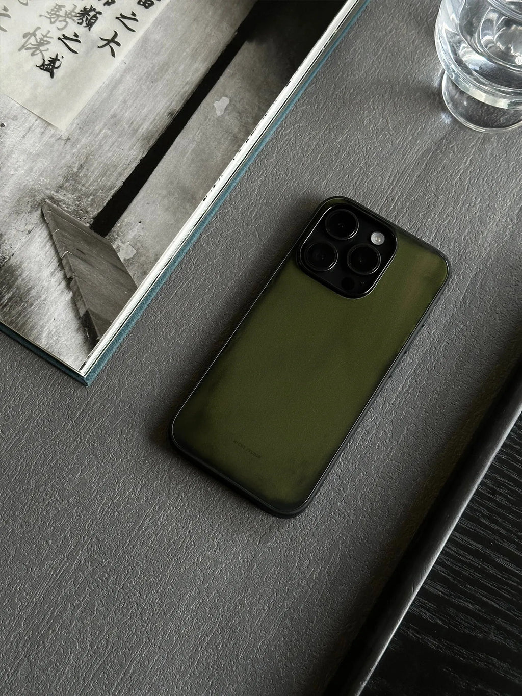 Pine Green Phone Case-N1175