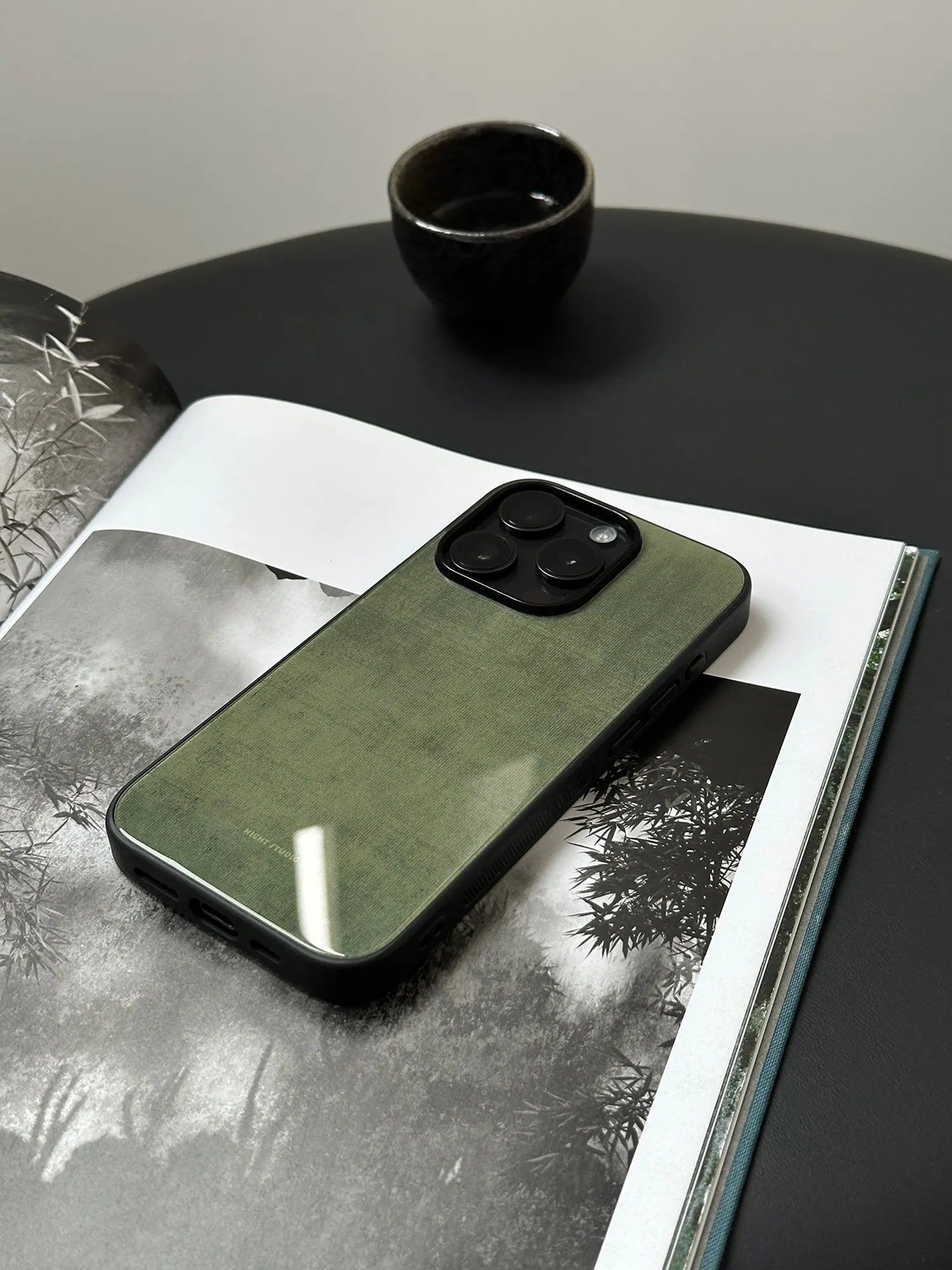 Mountain Mist Phone Case-N1180