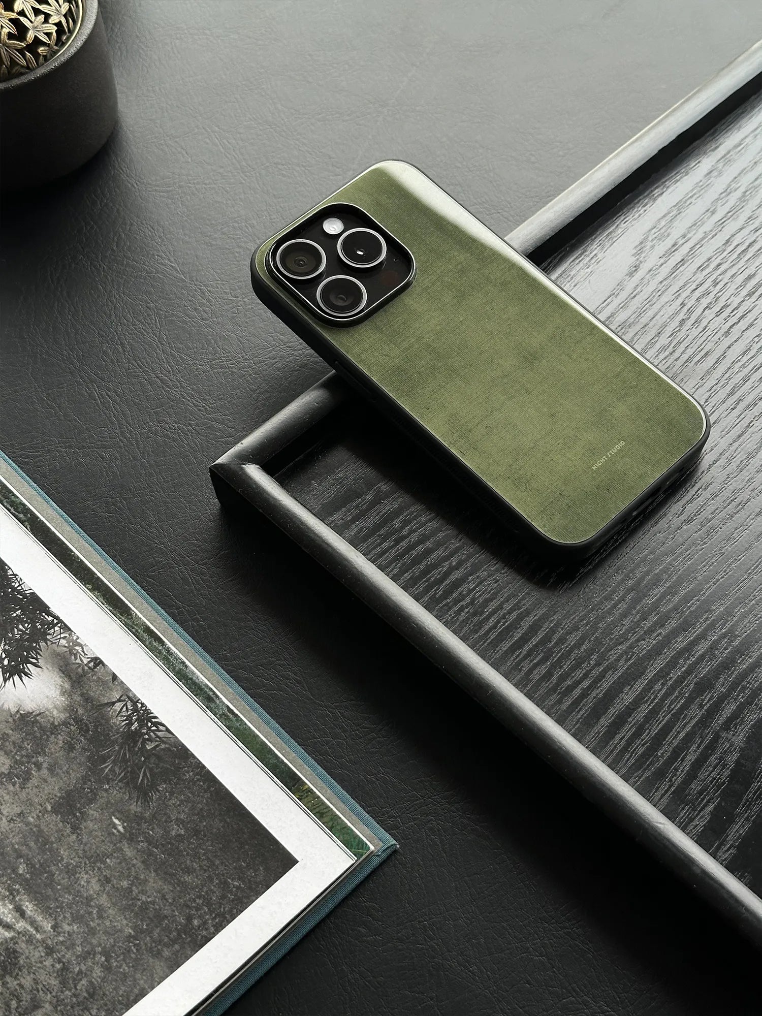 Mountain Mist Phone Case-N1180