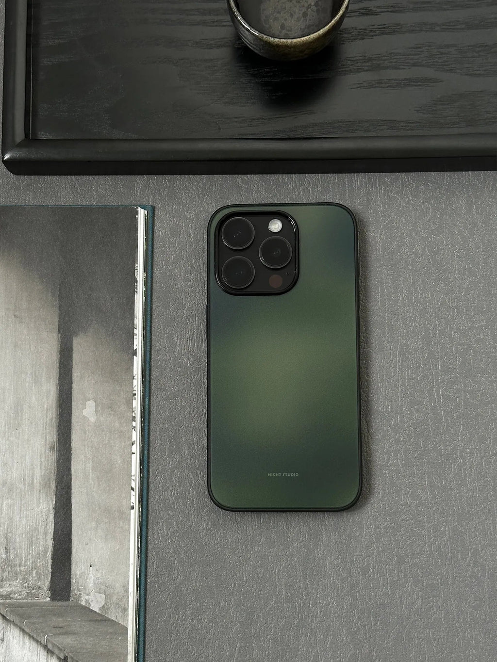 Chilly Spring Phone Case-N1181AC