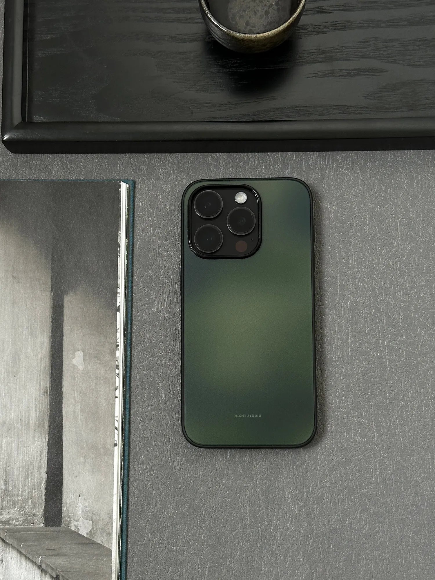 Chilly Spring Phone Case-N1181AC