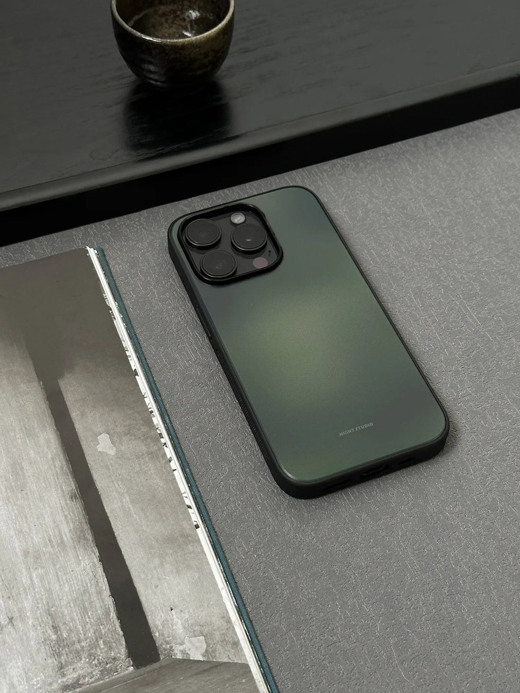 Chilly Spring Phone Case-N1181AC