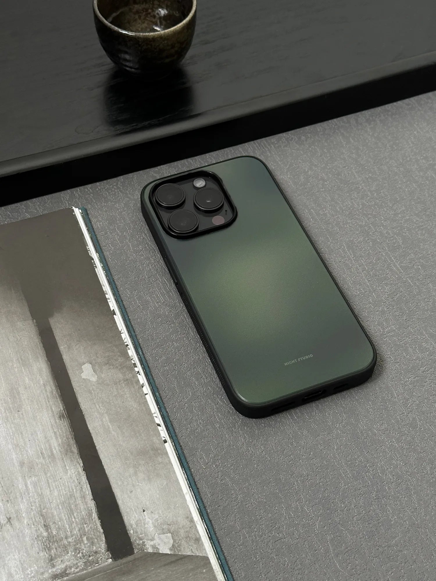 Chilly Spring Phone Case-N1181AC