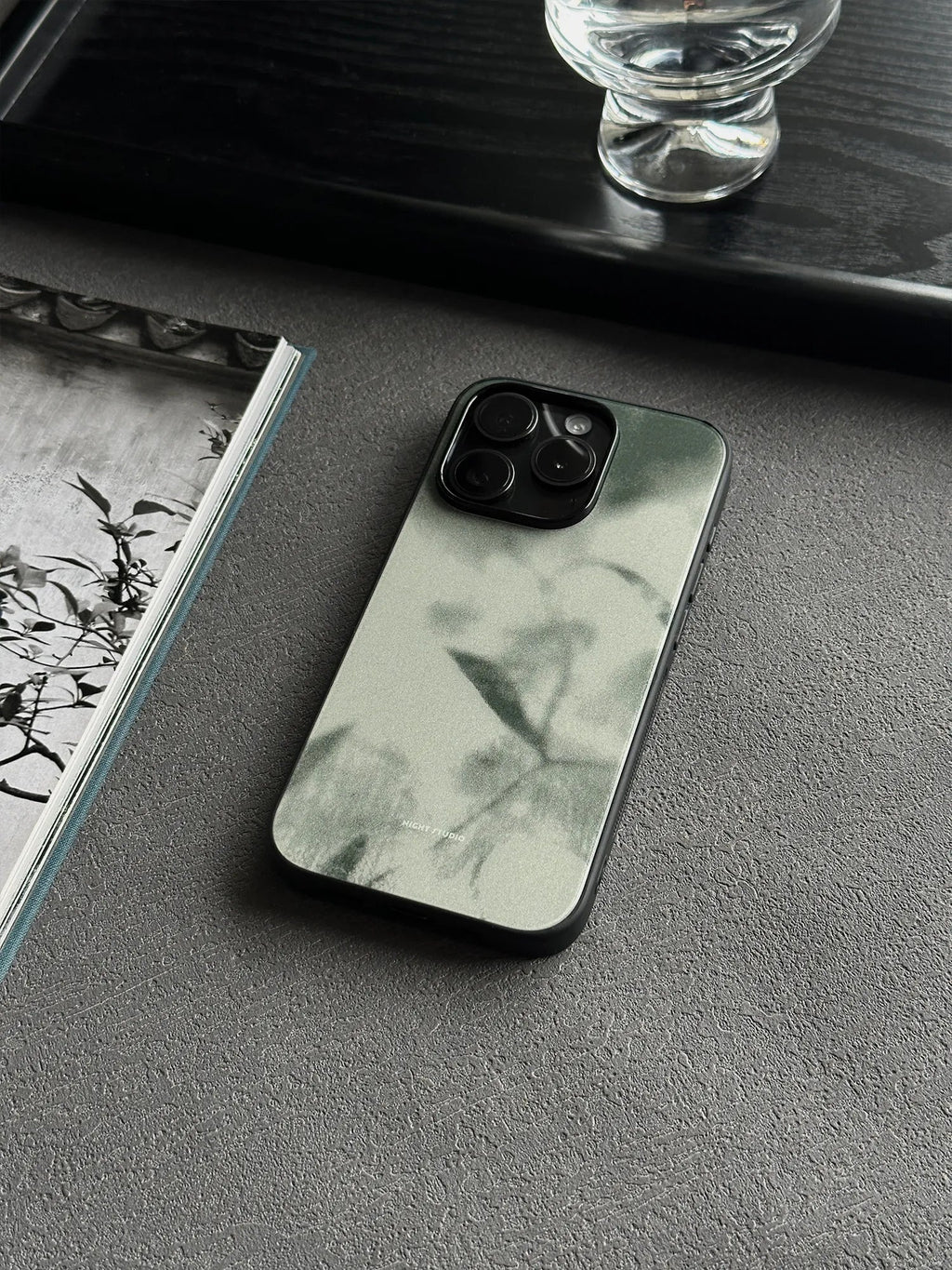 Misty Branch Phone Case-N1186AC