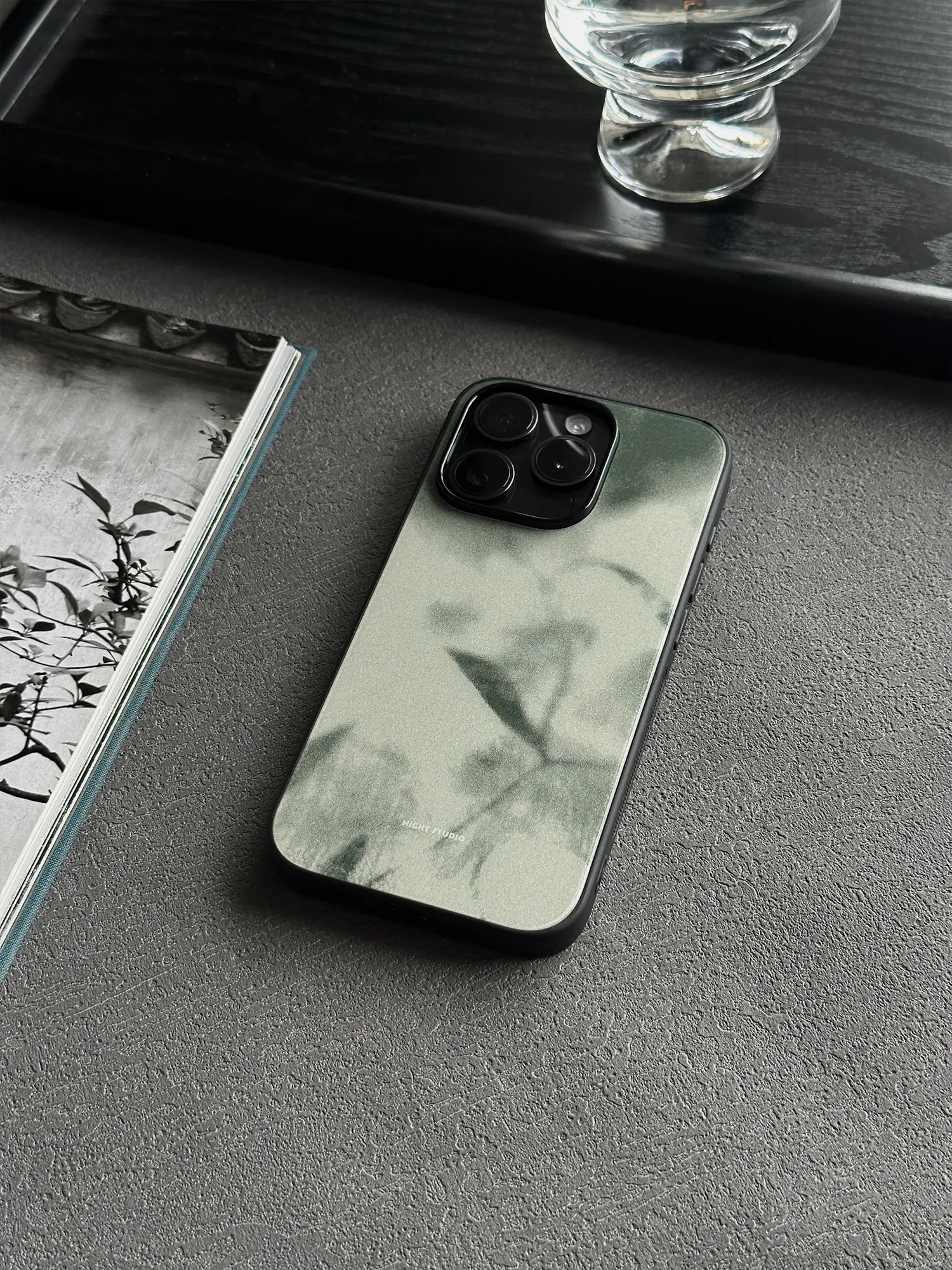 Misty Branch Phone Case-N1186AC