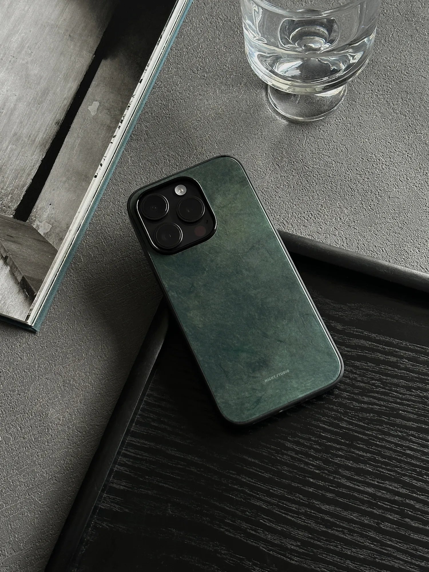 Azure Mountain Phone Case-N1188AC