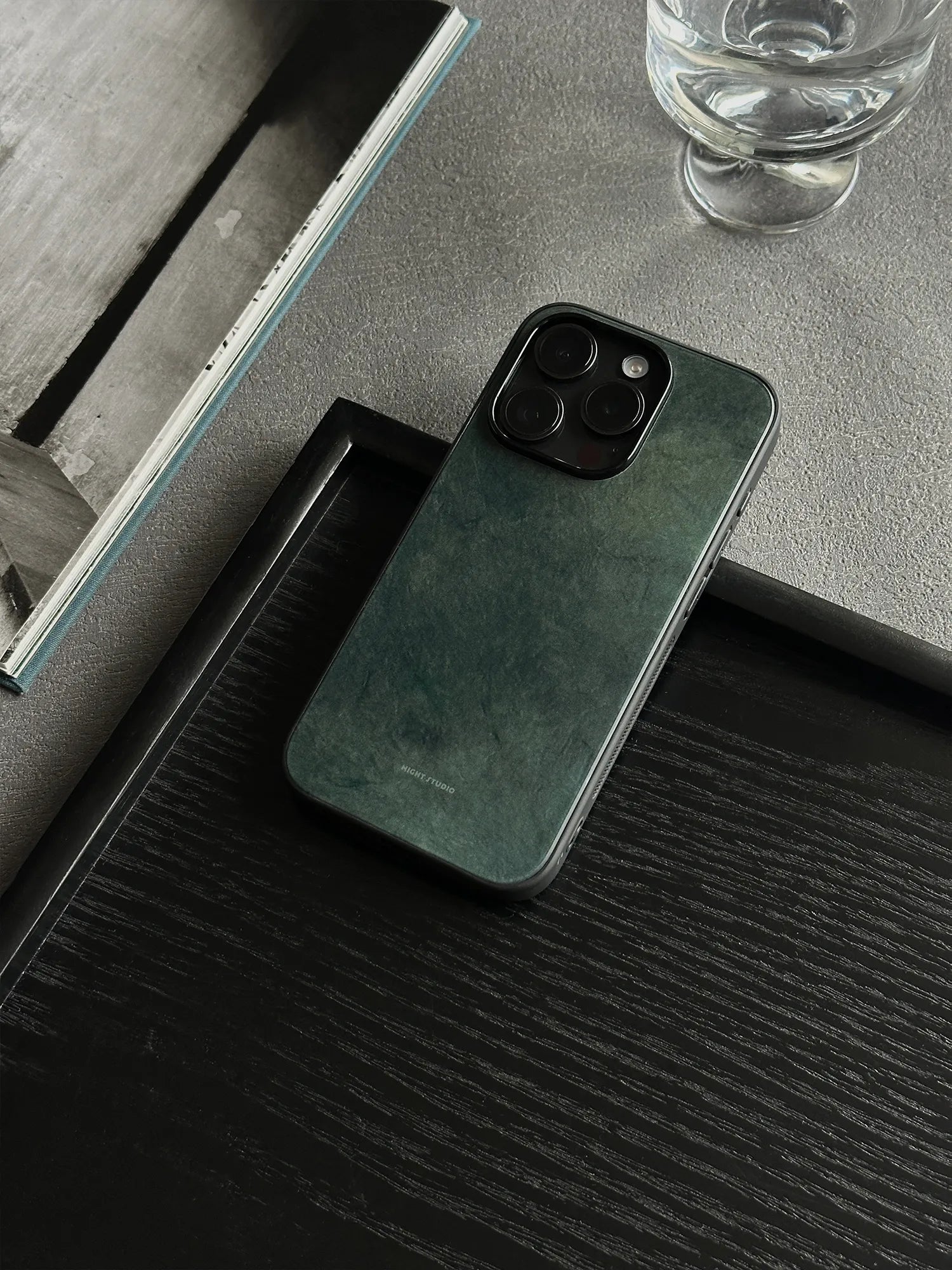 Azure Mountain Phone Case-N1188AC