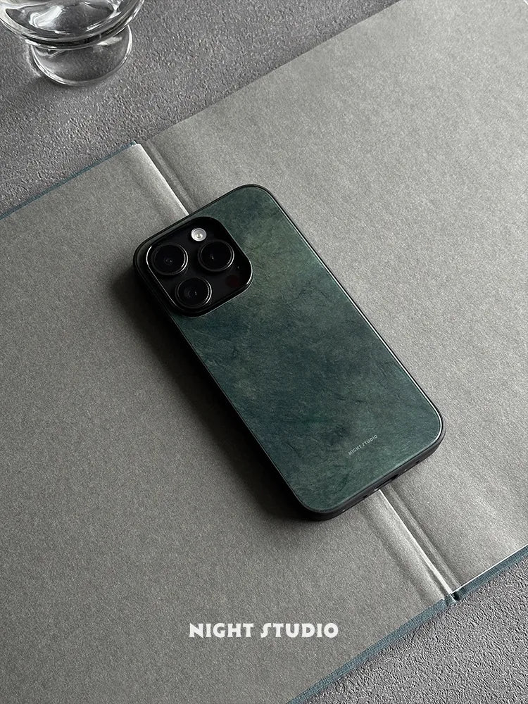 Azure Mountain Phone Case-N1188AC