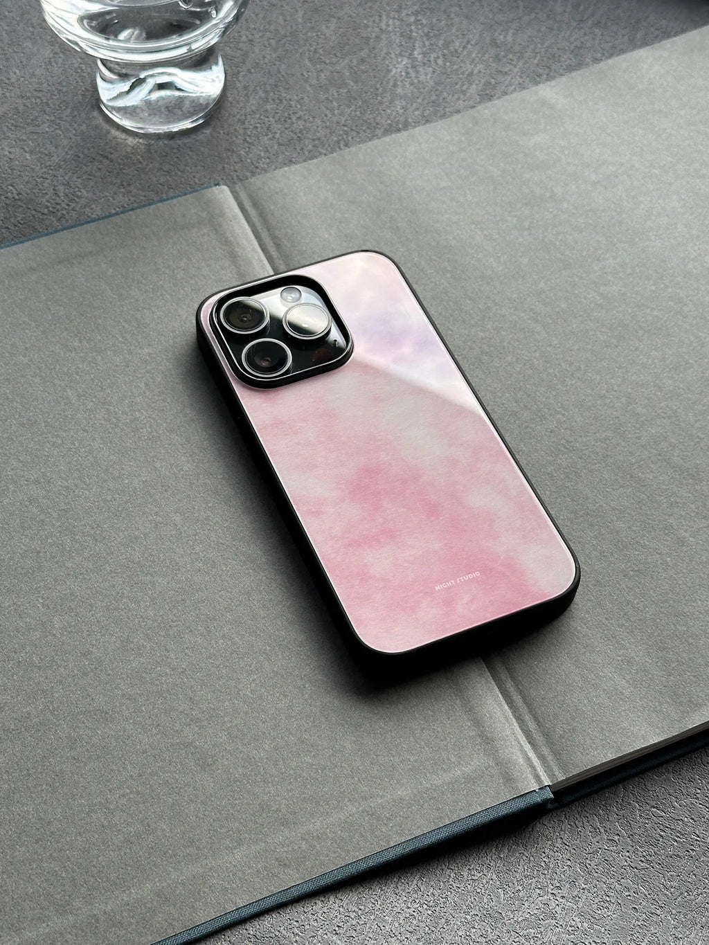 Pink Mist Phone Case-N1190