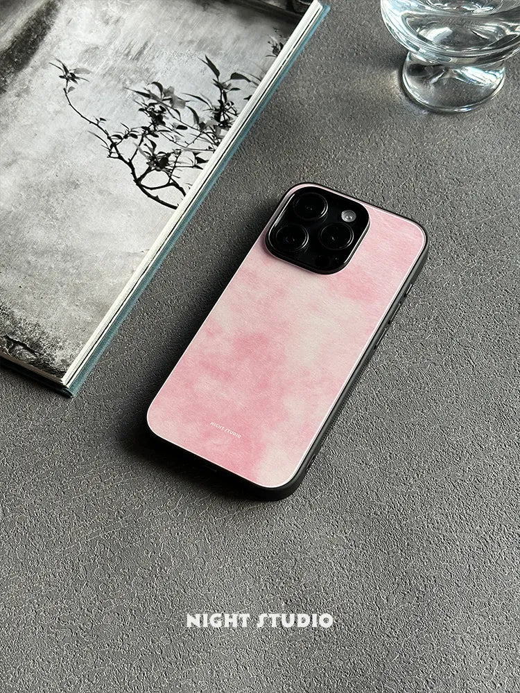 Pink Mist Phone Case-N1190