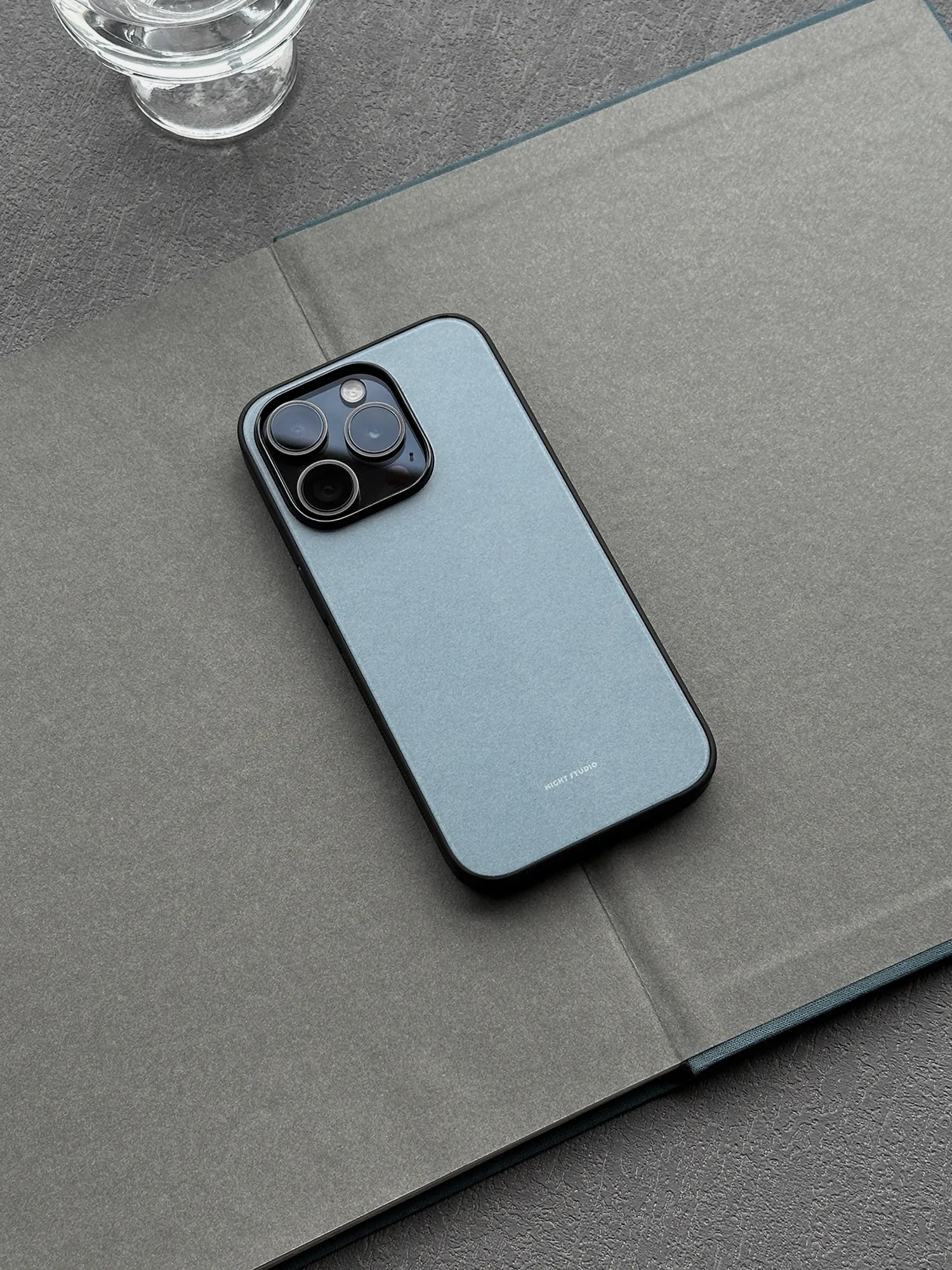 Nordic Fog Matte Phone Case-N1189AC