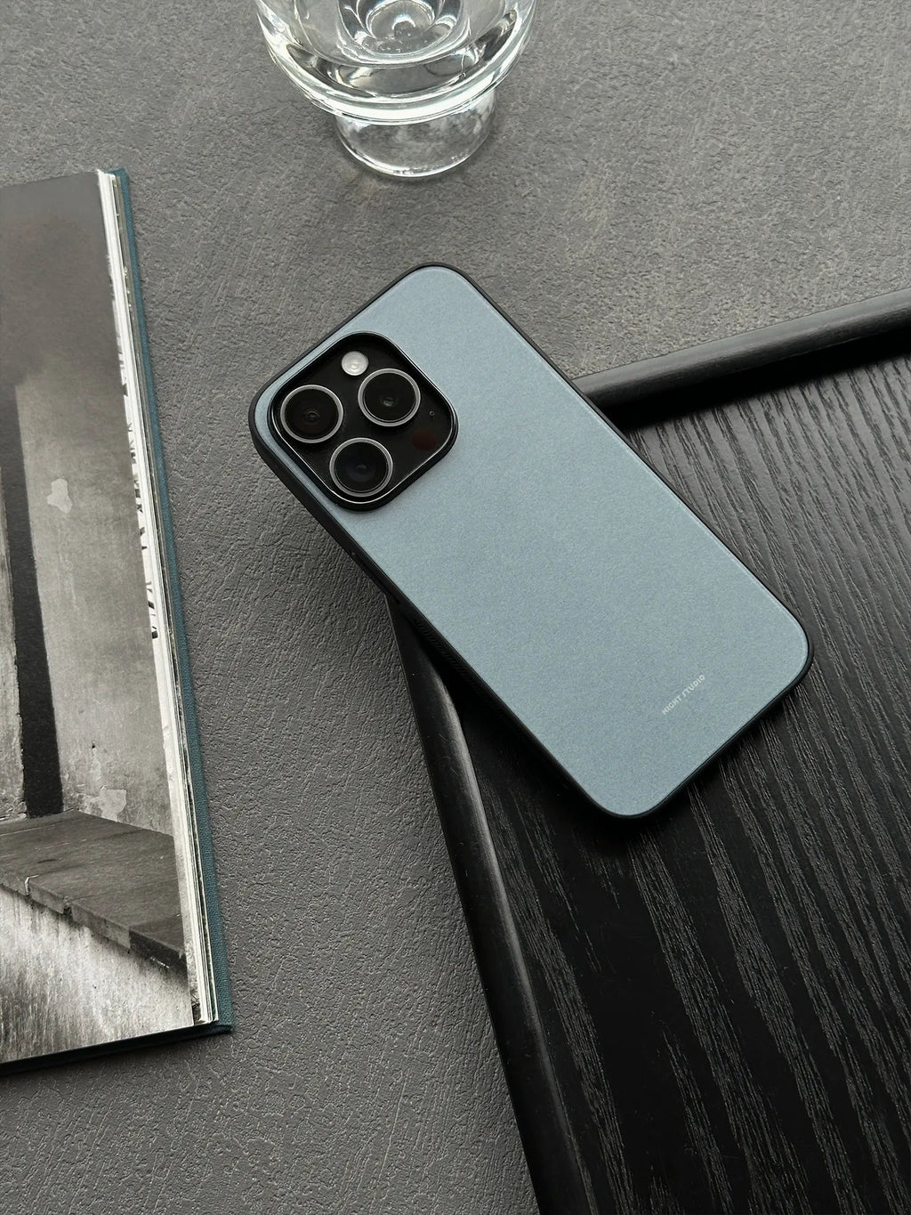 Nordic Fog Matte Phone Case-N1189AC