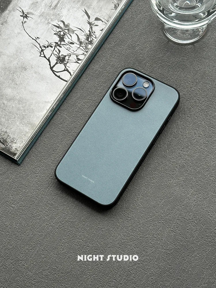 Nordic Fog Matte Phone Case-N1189AC