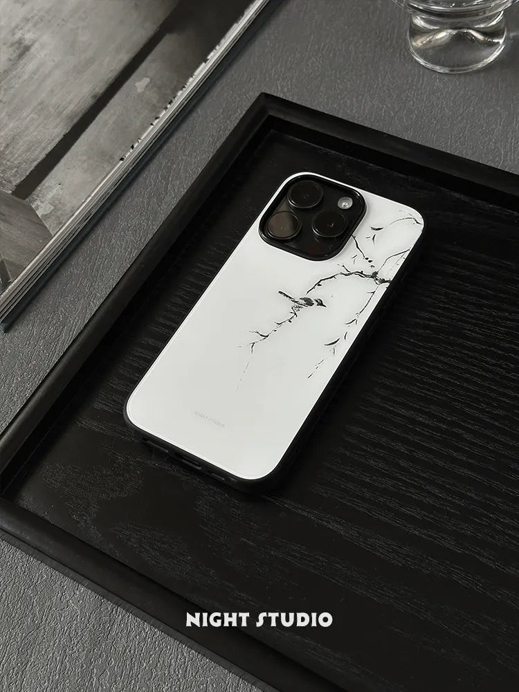 Ink Birds Painting Phone Case-N1191