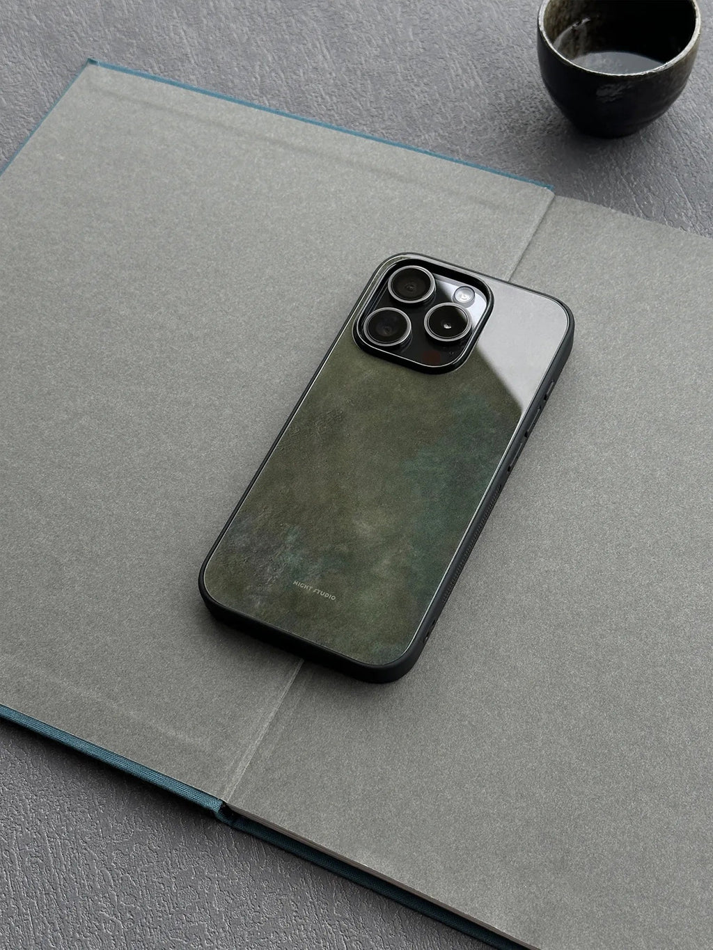 Sage Forest Green Phone Case-N1194