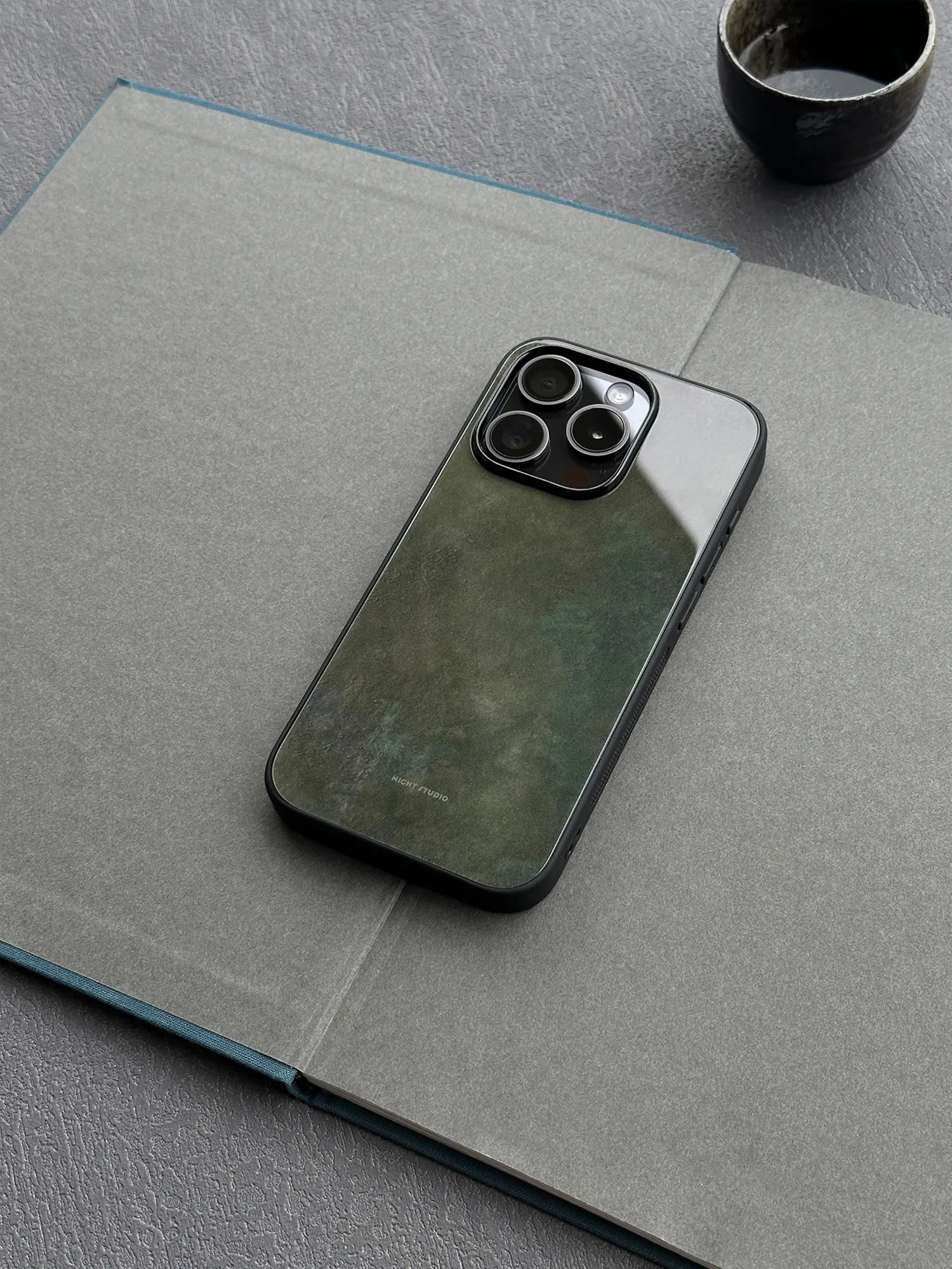 Sage Forest Green Phone Case-N1194