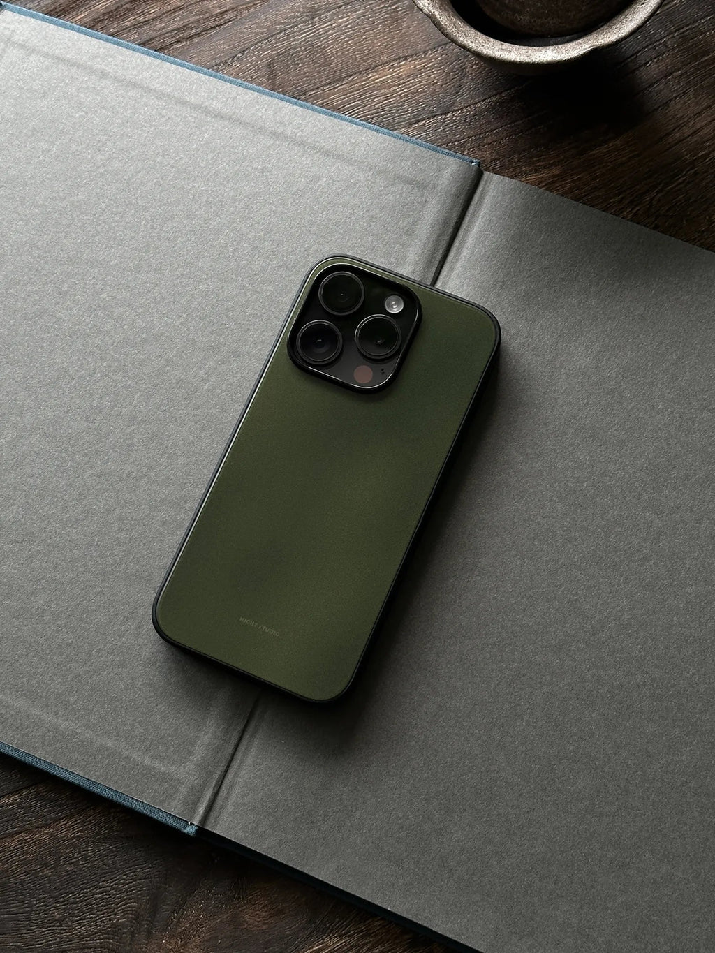 Juniper Green Phone Case-N1197AC