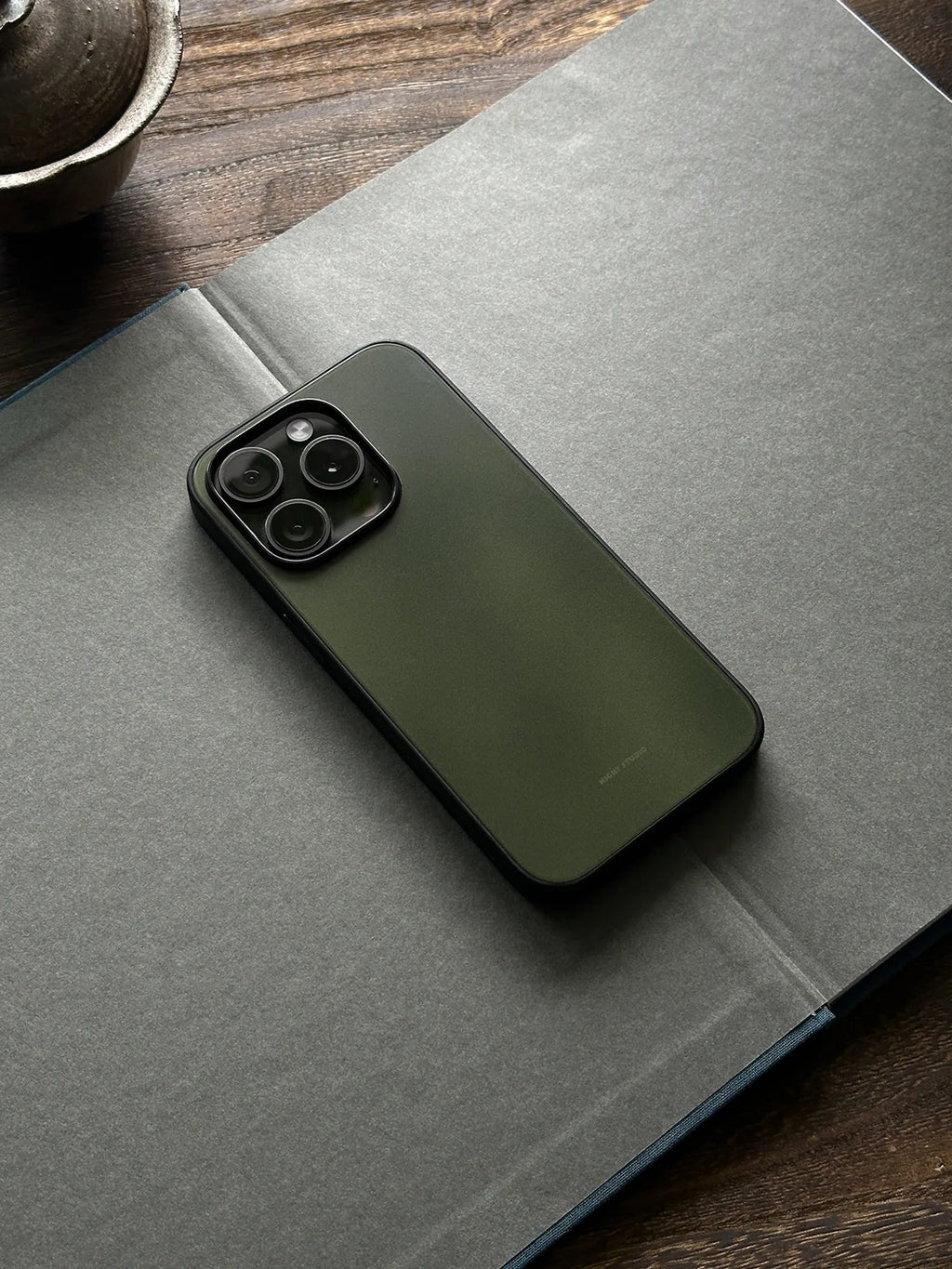Juniper Green Phone Case-N1197AC
