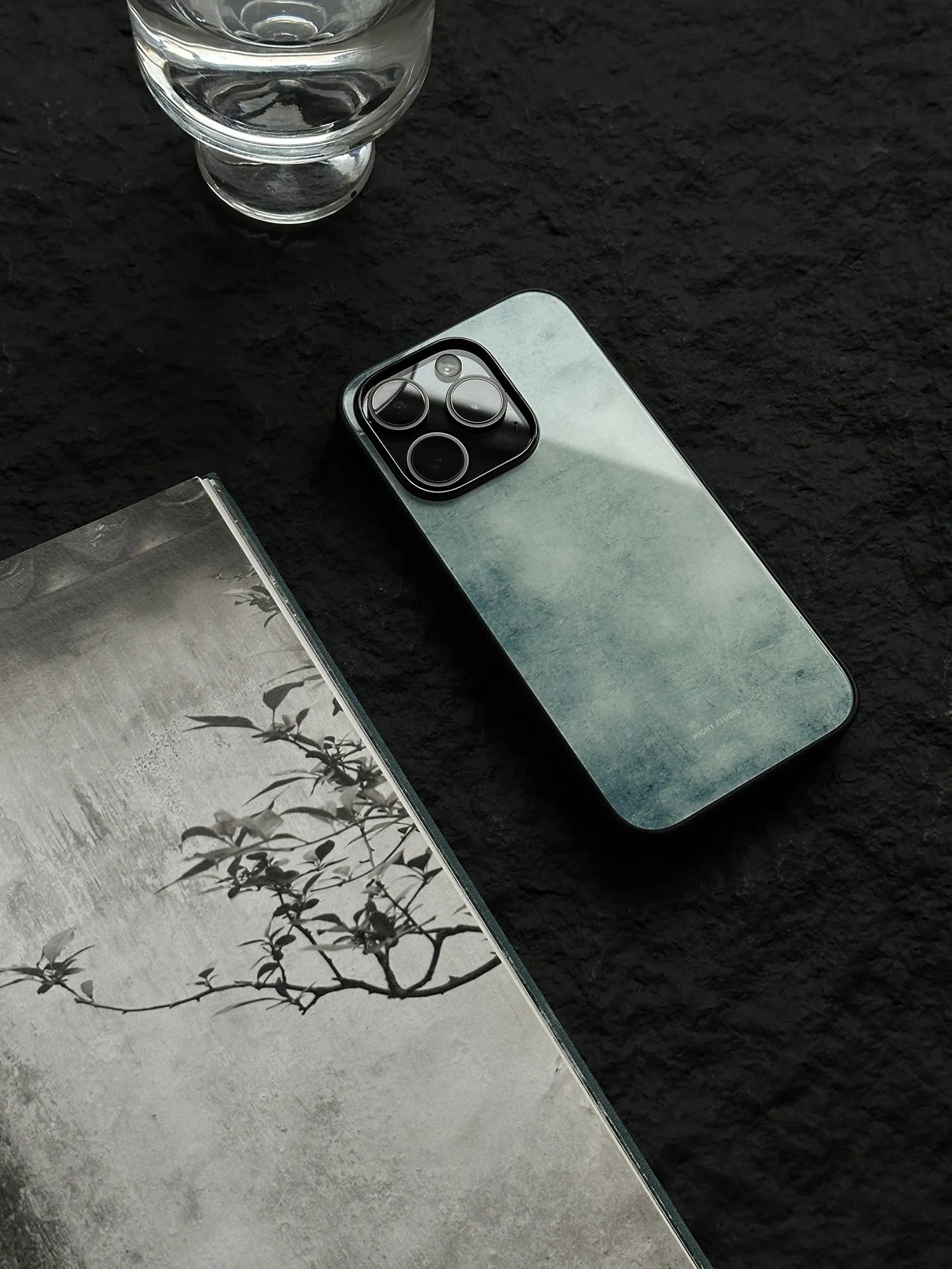 Ink Mist Phone Case-N1200