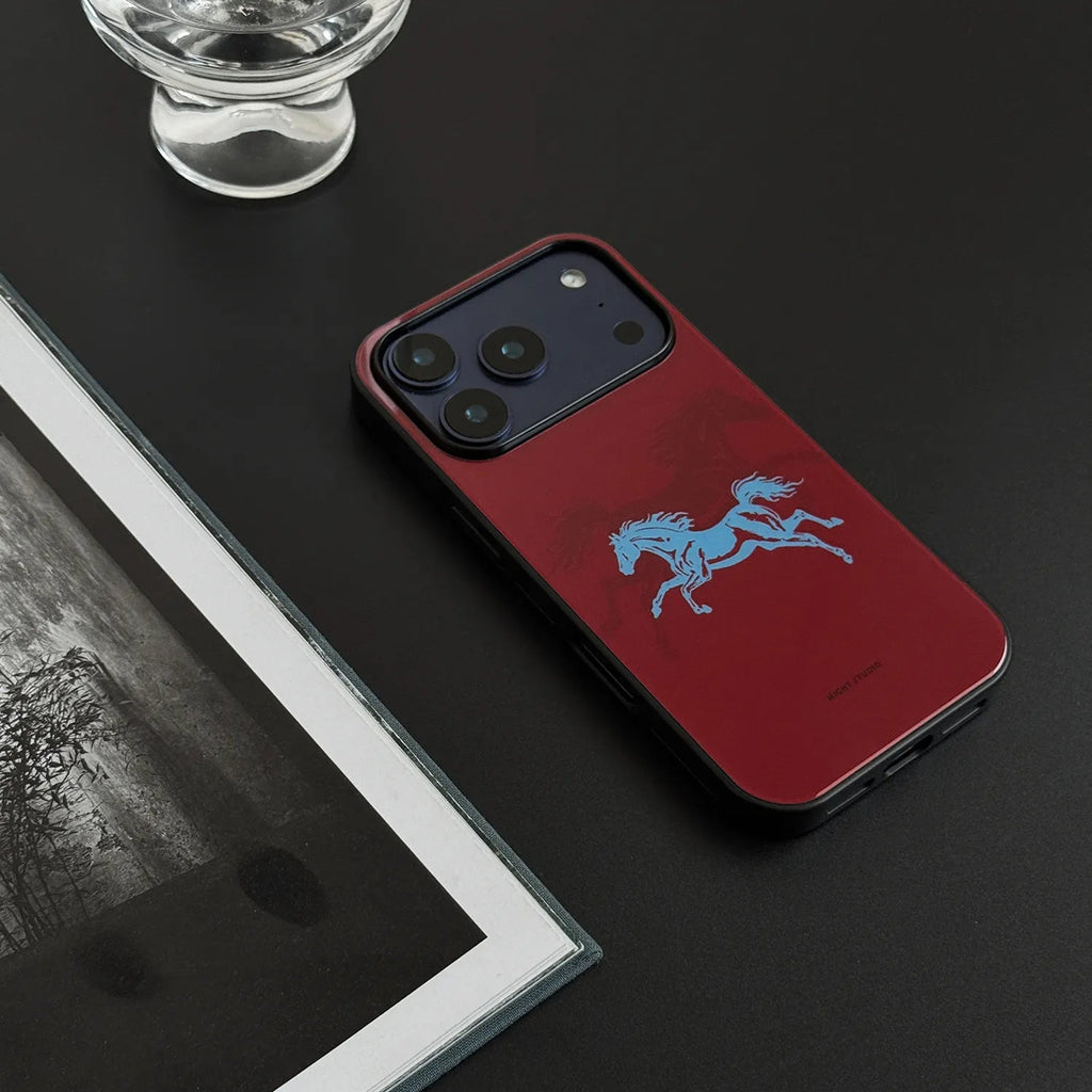 Horse Silhouette Phone Case-N1202