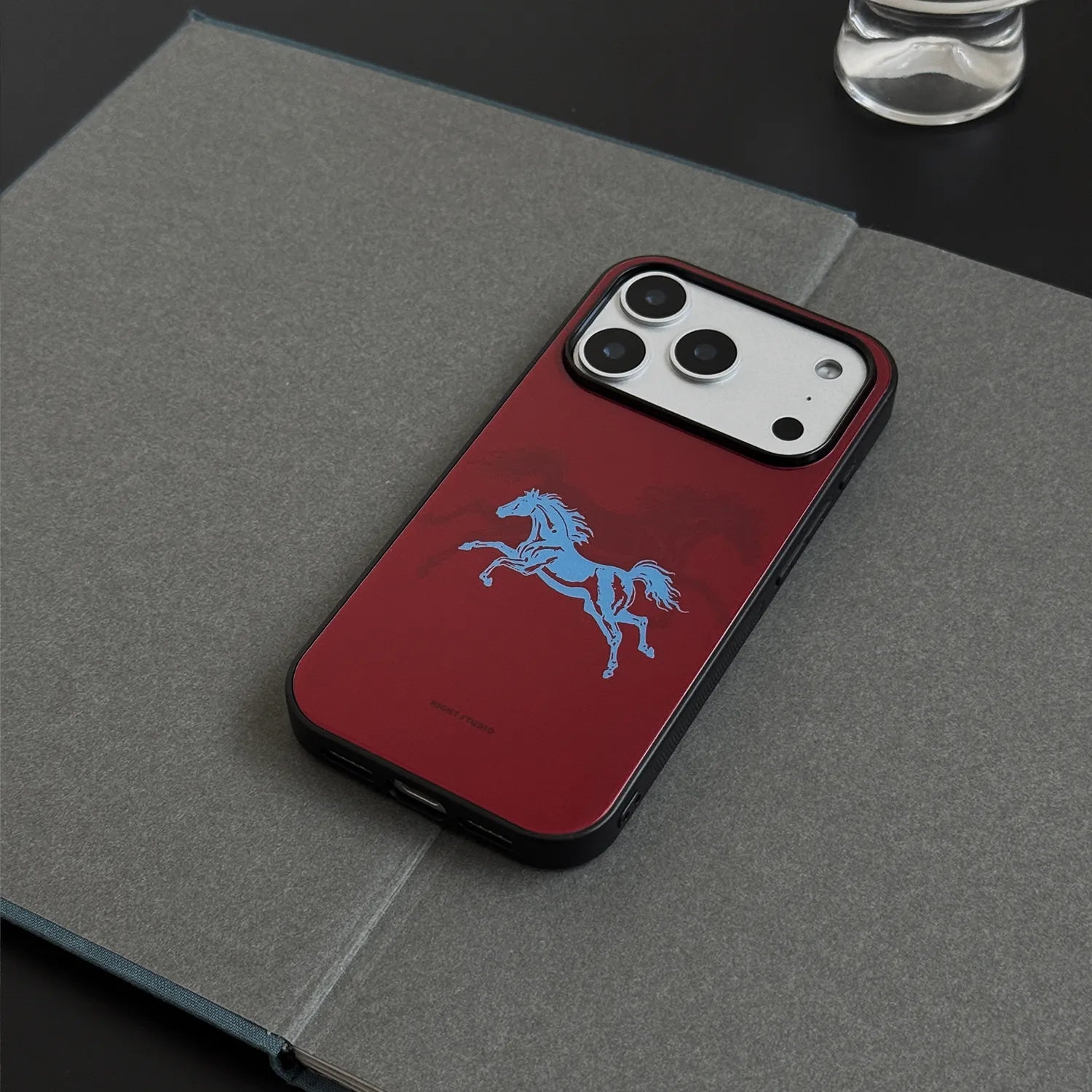 Horse Silhouette Phone Case-N1202