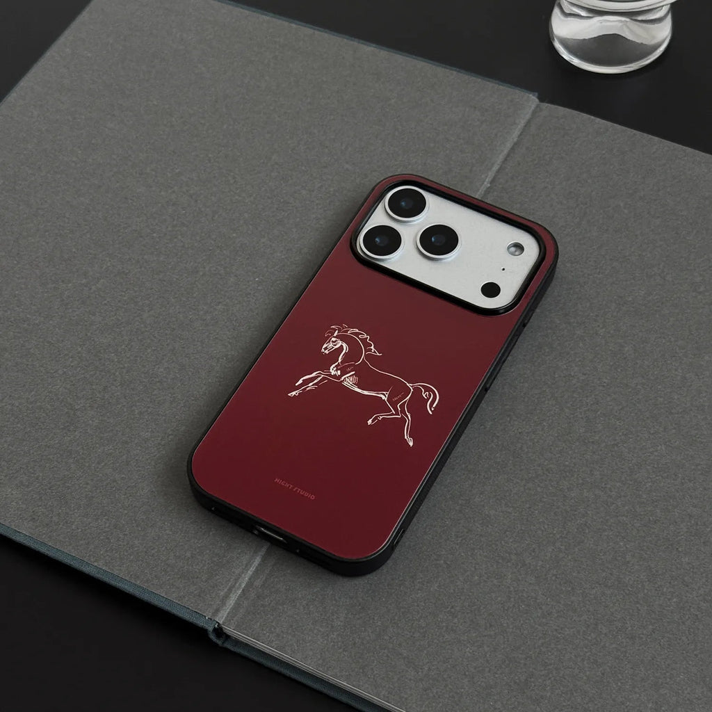 Horse Silhouette Phone Case-N1202