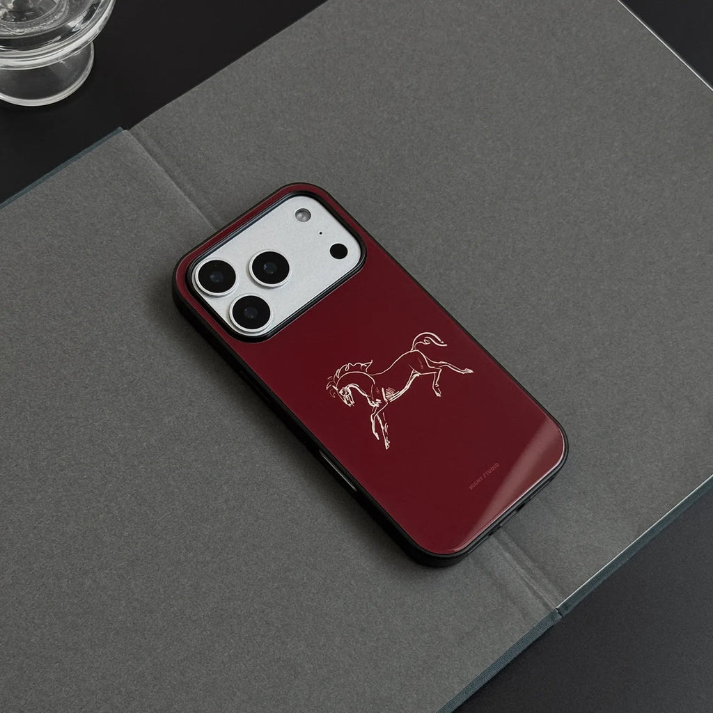 Horse Silhouette Phone Case-N1202