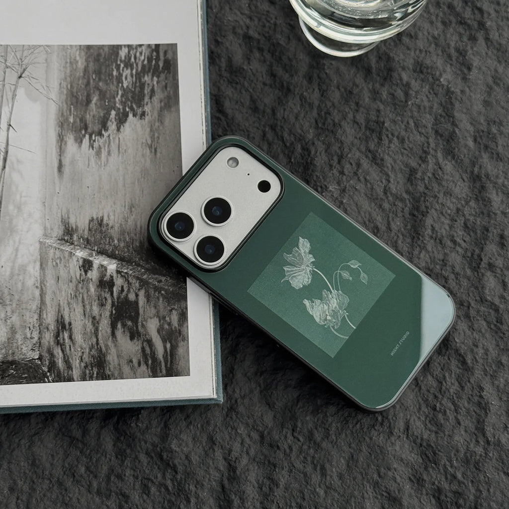 Emerald Simple Flora N1134